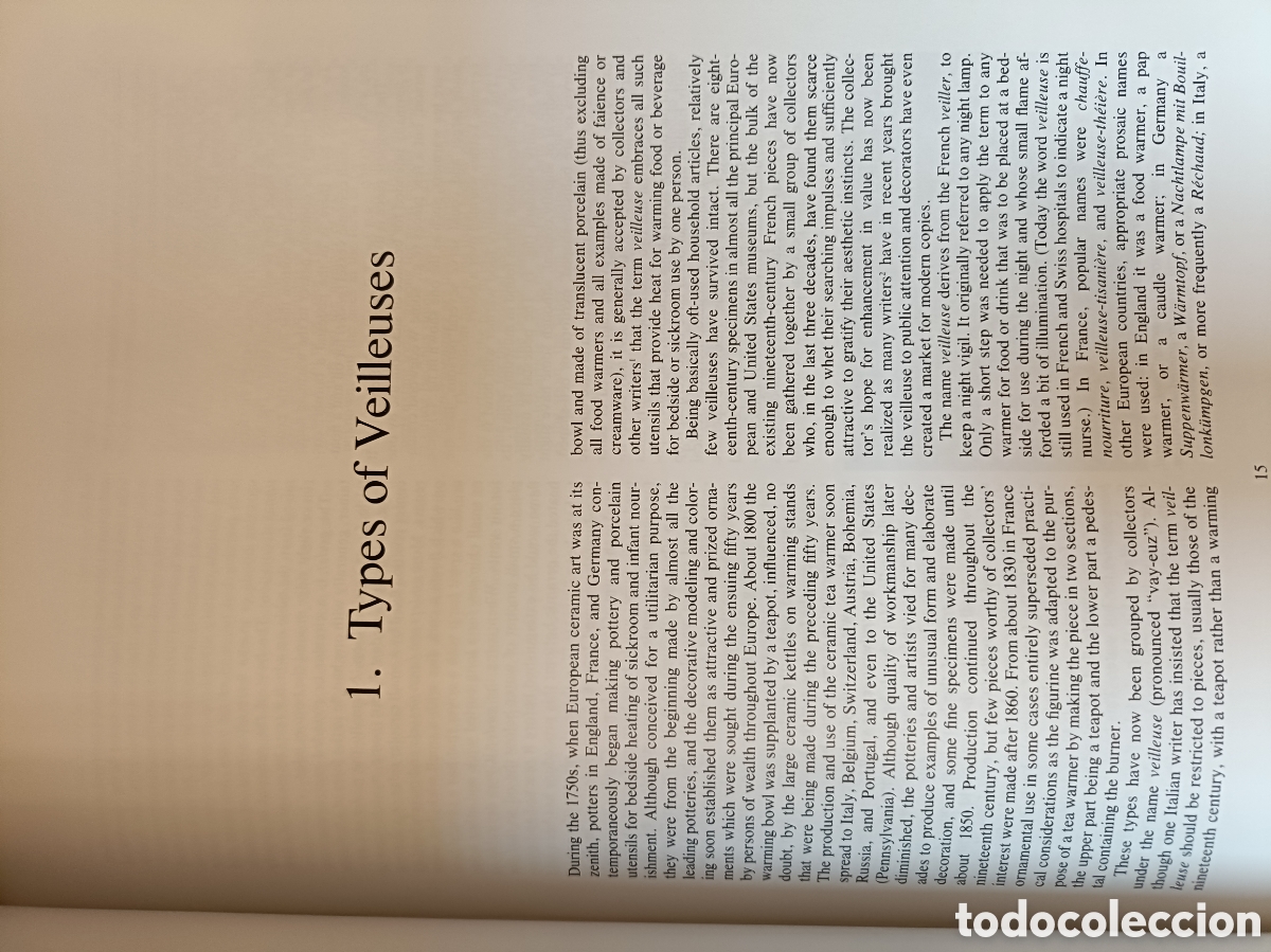 Libros: WEILLEUSES. A COLLECTORS GUDE. HAROLD NEWMAN. - Foto 12