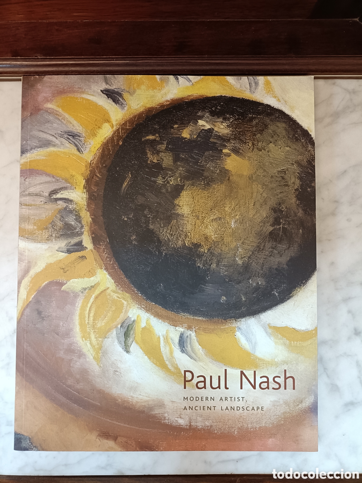 Libros: PAUL NASH. MODERN ARTIST ANCIENT LANDSCAPE. - Foto 2