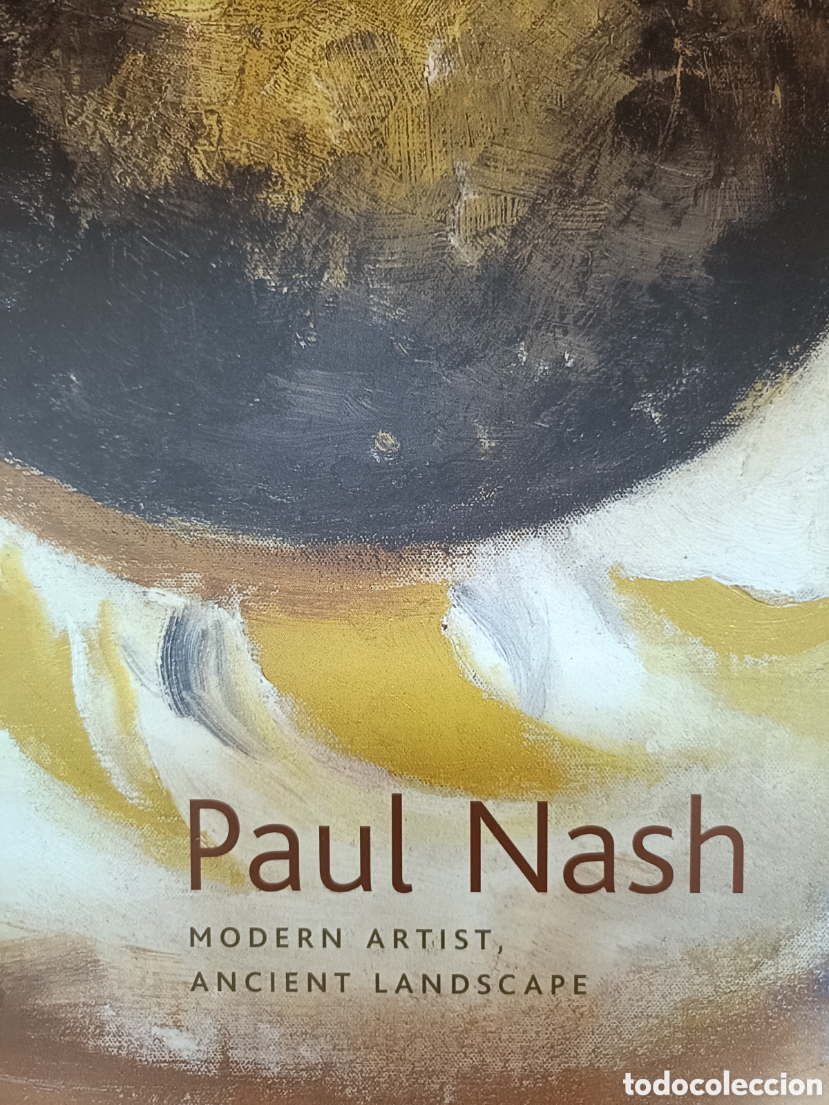 Libros: PAUL NASH. MODERN ARTIST ANCIENT LANDSCAPE. - Foto 3