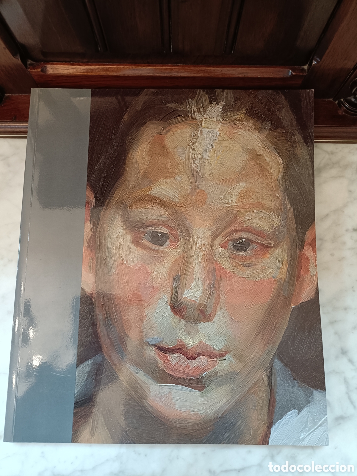 Libros: LUCIAN FREUD. TATE PUBLISHING. - Foto 2