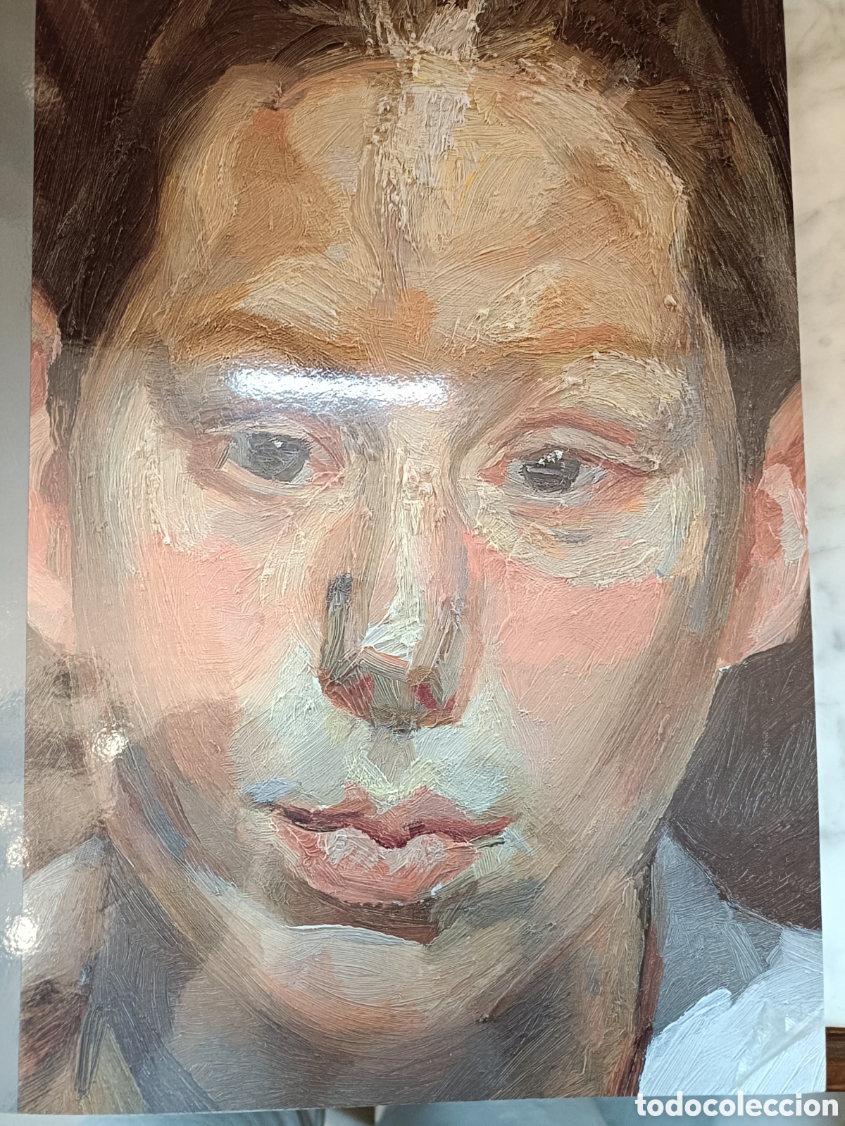 Libros: LUCIAN FREUD. TATE PUBLISHING. - Foto 3