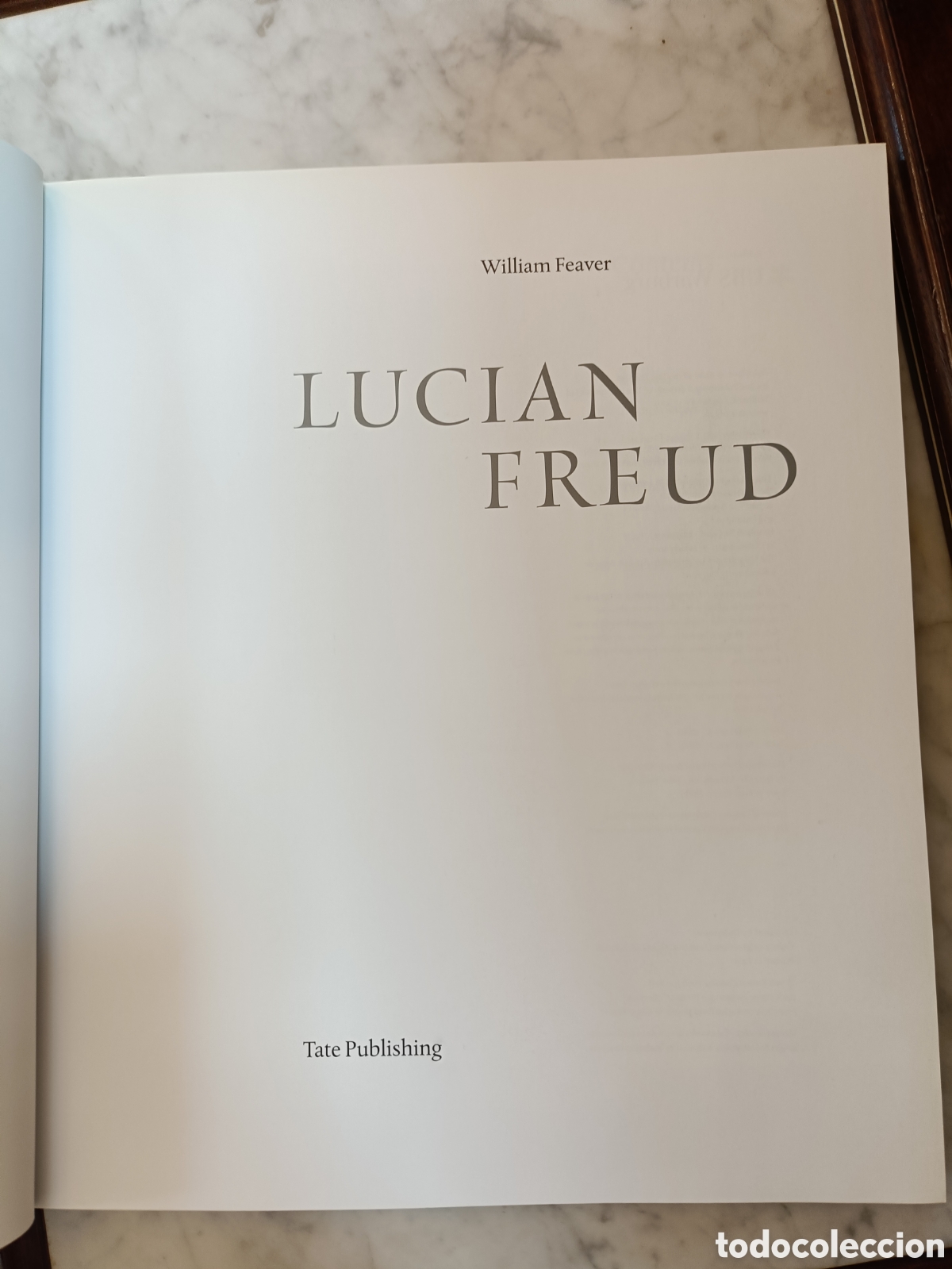 Libros: LUCIAN FREUD. TATE PUBLISHING. - Foto 6