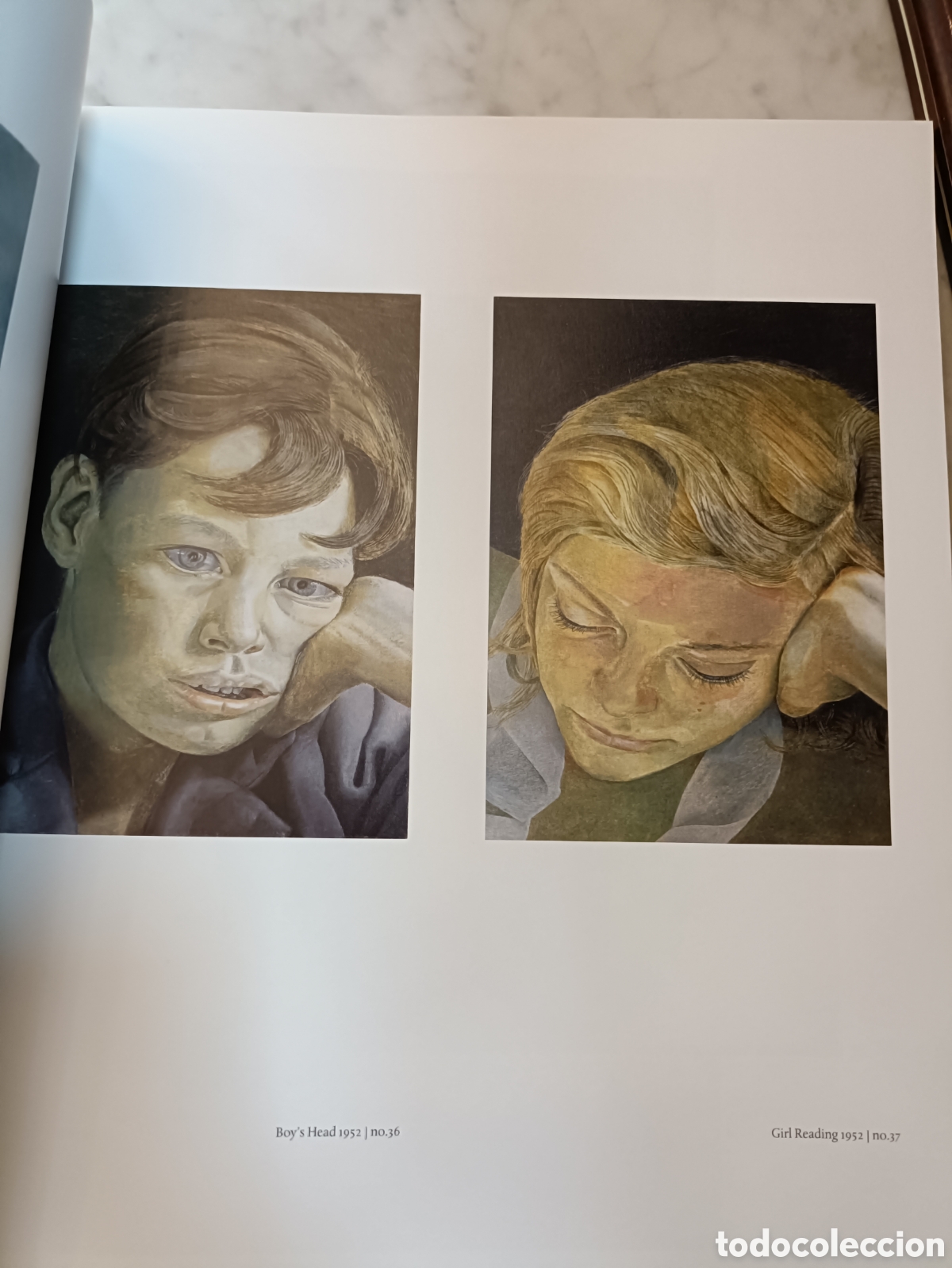 Libros: LUCIAN FREUD. TATE PUBLISHING. - Foto 8