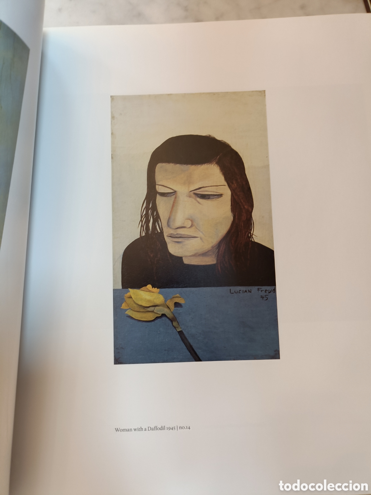 Libros: LUCIAN FREUD. TATE PUBLISHING. - Foto 9