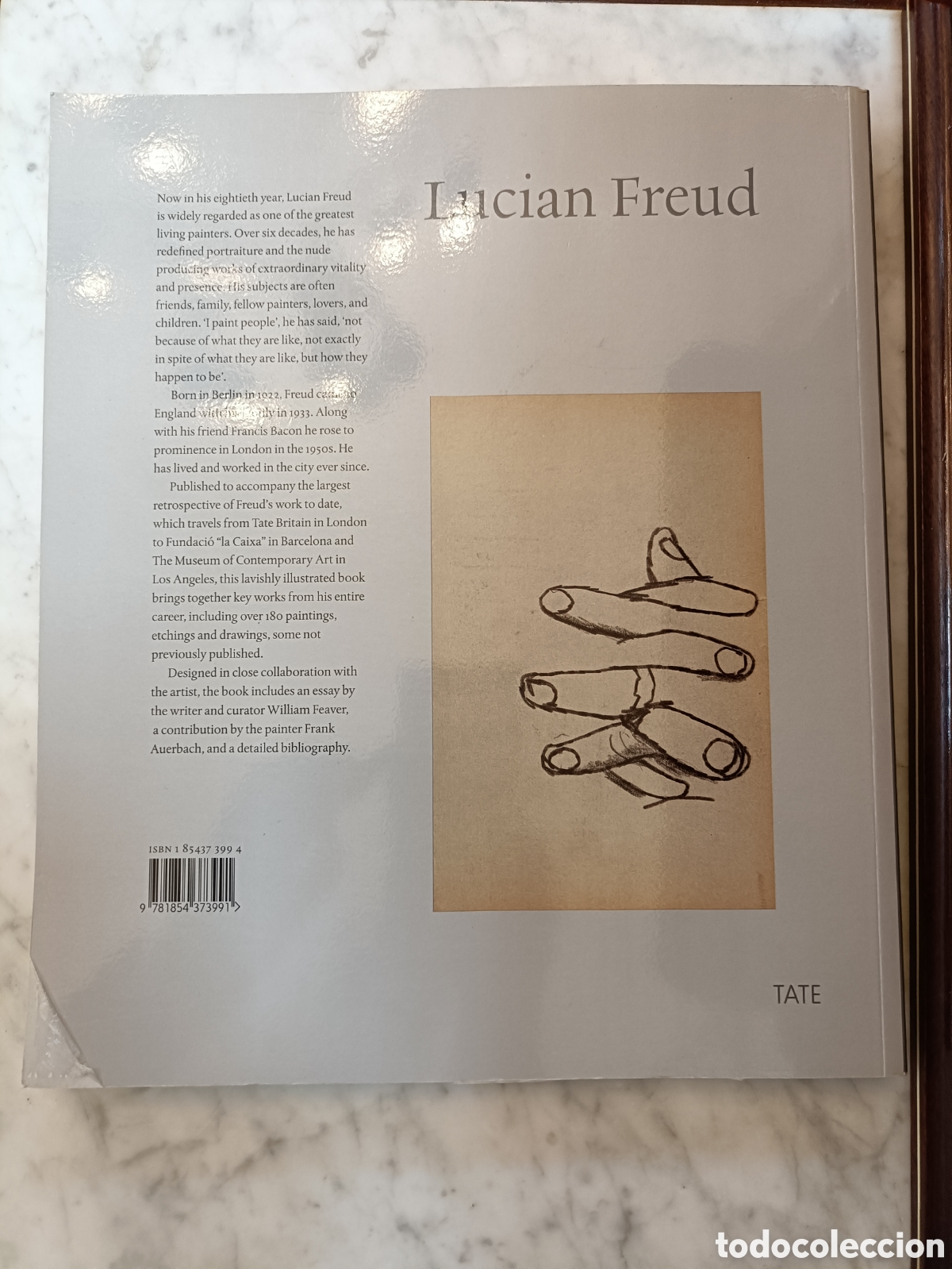 Libros: LUCIAN FREUD. TATE PUBLISHING. - Foto 13