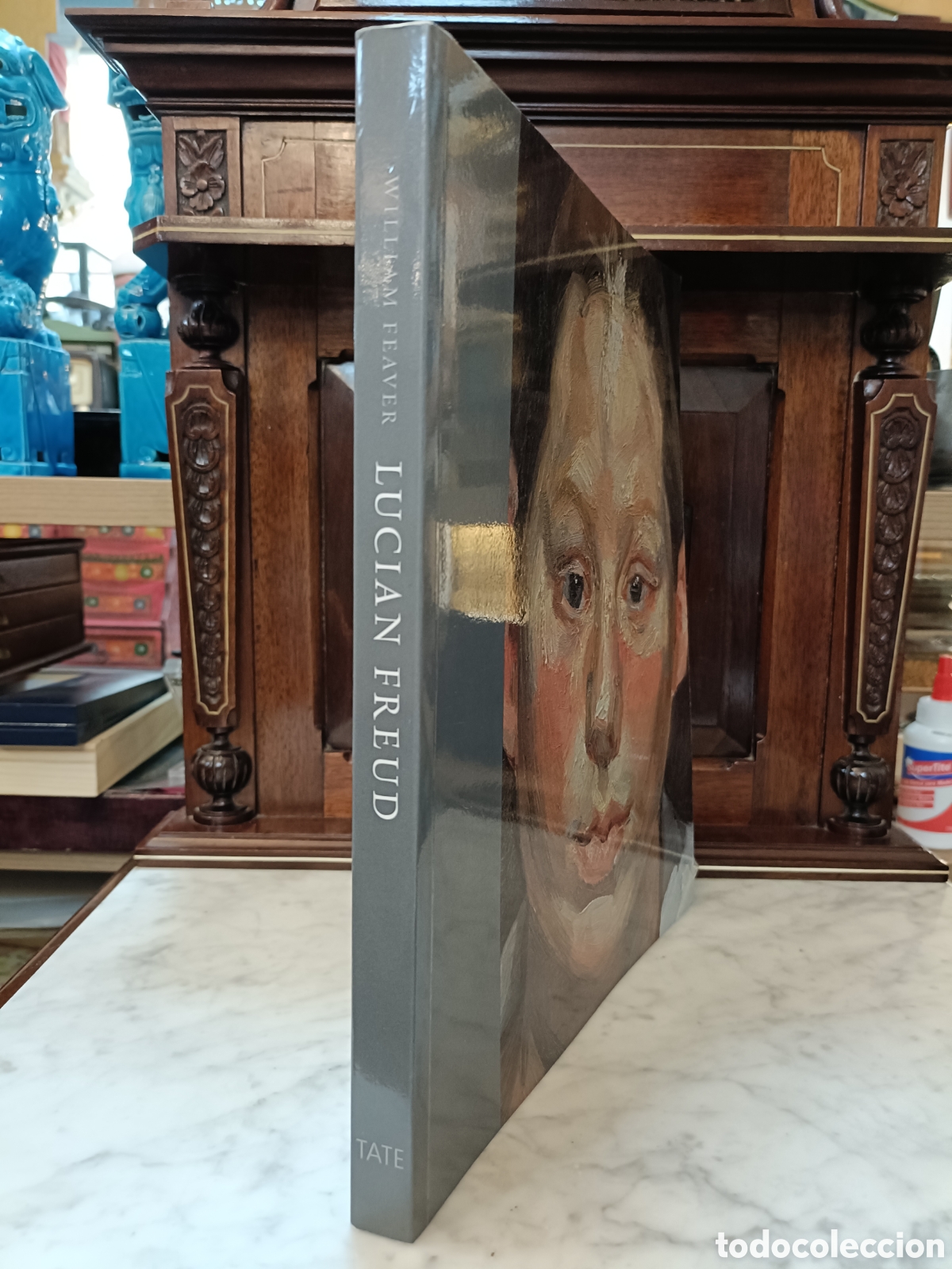 Libros: LUCIAN FREUD. TATE PUBLISHING. - Foto 1