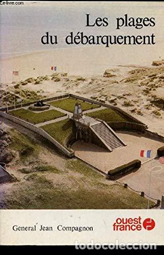 Libri di seconda mano: Les Plages du d&eacute;barquement