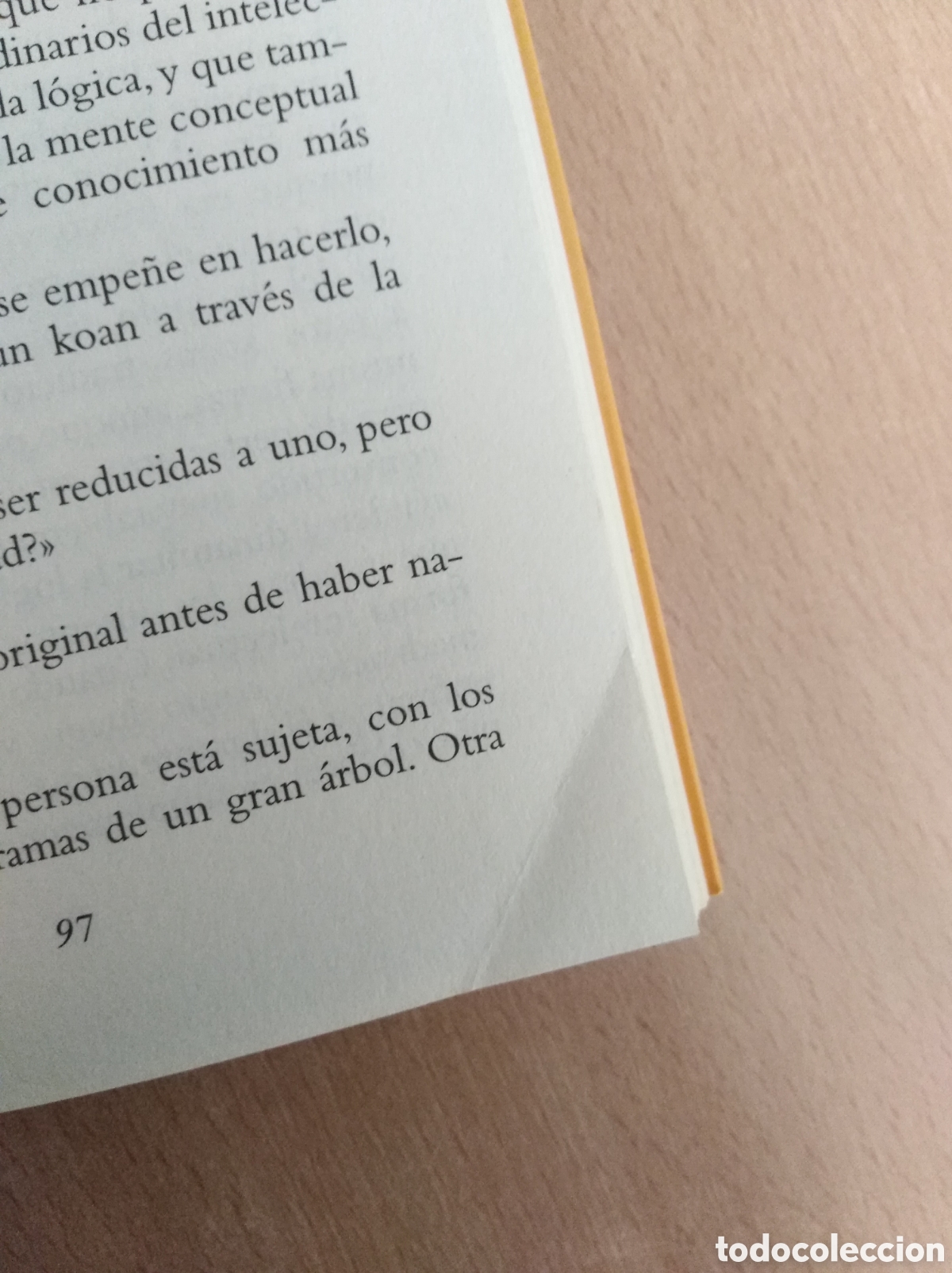 Libros: EL ZEN CONTADO CON SENCILLEZ. Ramiro Calle - Foto 8
