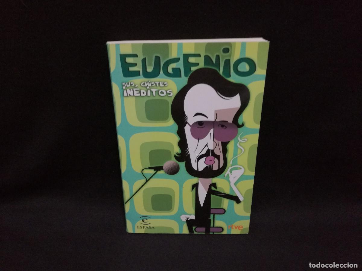 Libros: LIBRO - EUGENIO SUS CHISTES IN&Eacute;DITOS - ESPASA 2008 - Foto 1