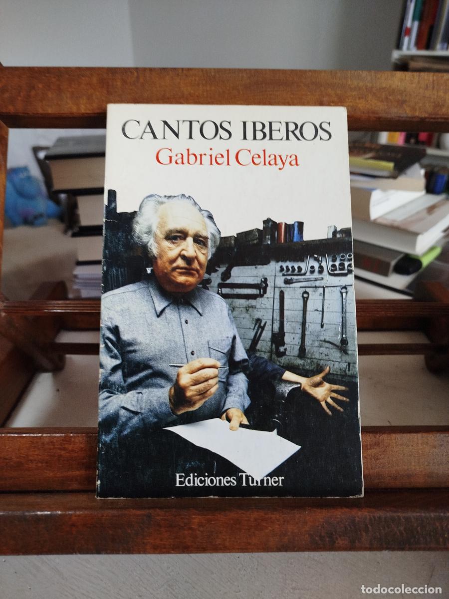 Libros: Cantos &iacute;beros - Celaya, gabriel - Foto 1