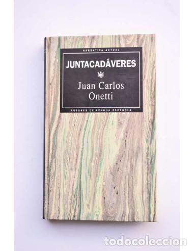 Libros: Juntacad&aacute;veres - ONETTI, Juan Carlos - Foto 1