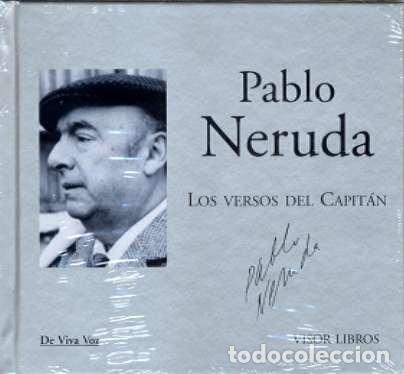 Libros: Los versos del Capit&aacute;n (DE VIVA VOZ): Libro + CD. - Foto 1