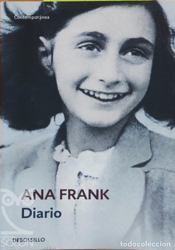 Libros: Diario - Ana Frank - Foto 1