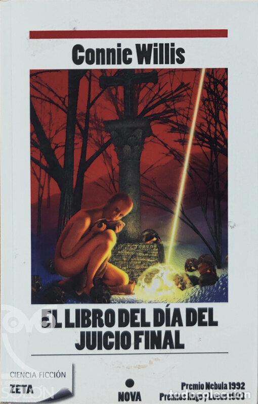 Libros: El libro del d&iacute;a del Juicio Final - Connie Willis - Foto 1