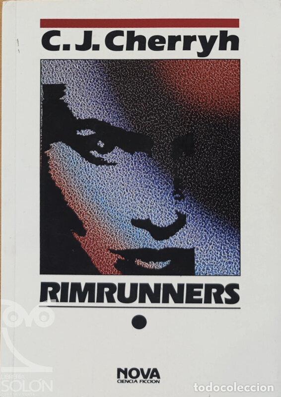 Libros: Rimrunners - C. J. Cherryh - Foto 1