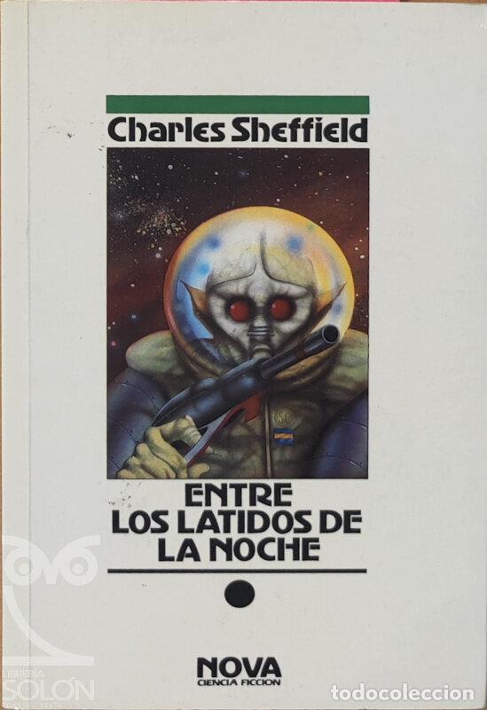 Libros: Entre los latidos de la noche - Charles Sheffield - Foto 1