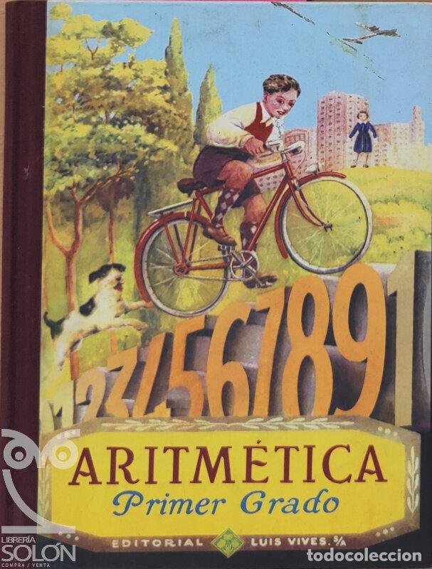 Libros: Aritm&eacute;tica - Primer Grado - Edelvives - Foto 1