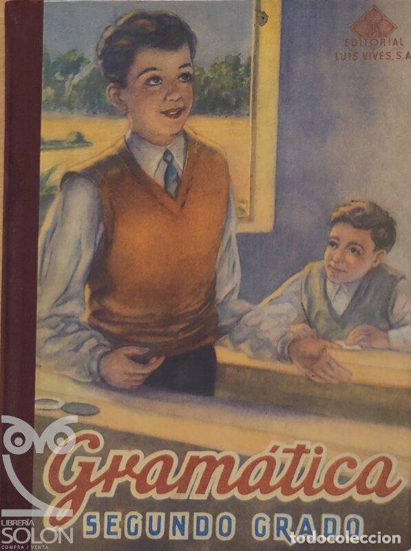 Libros: Gram&aacute;tica - Segundo Grado - Edelvives - Foto 1