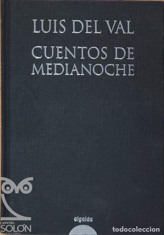 Libros: Cuentos de medianoche - Luis del Val - Foto 1