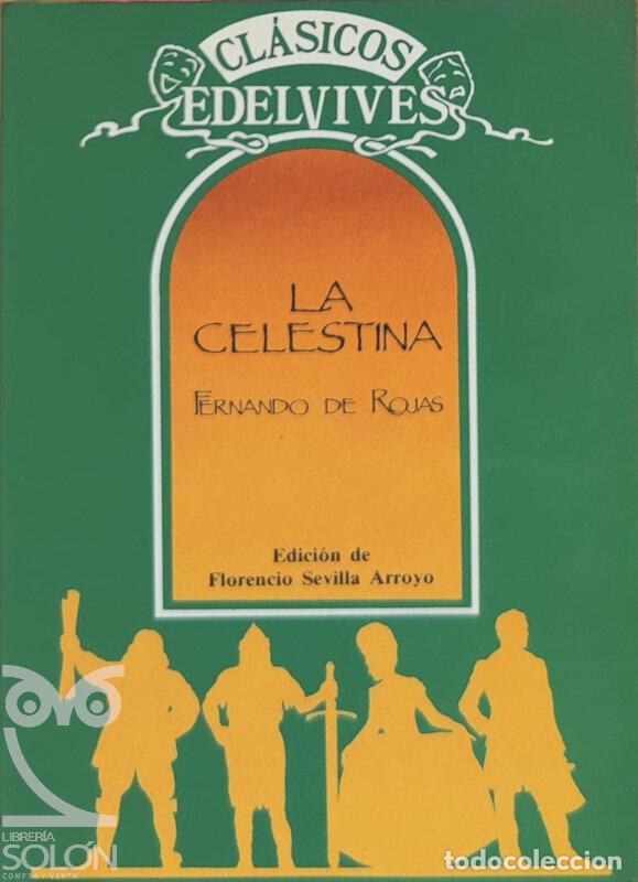 Libros: La celestina - Fernando de Rojas - Foto 1