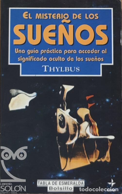 Libros: El misterio de los sue&ntilde;os - Thylbus - Foto 1