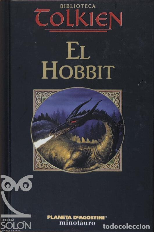 Libros: El hobbit - J.R.R. Tolkien - Foto 1