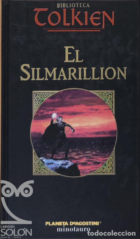 Libros: El Silmarillion - J.R.R. Tolkien - Foto 1