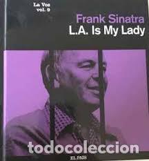 Libros: L. A. Is My Lady (Libro + CD) La Voz Vol. (9). - Foto 1