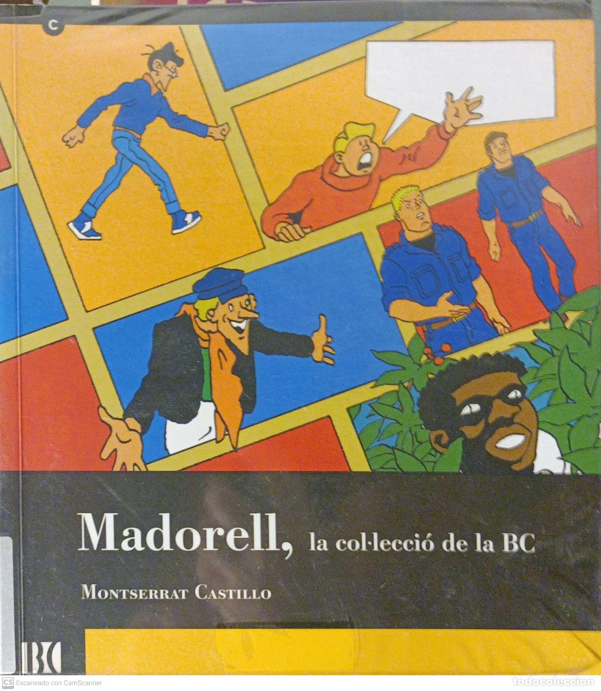 Libros: Madorell, la col&middot;lecci&oacute; de la BC - Montserrat Castillo - Foto 1