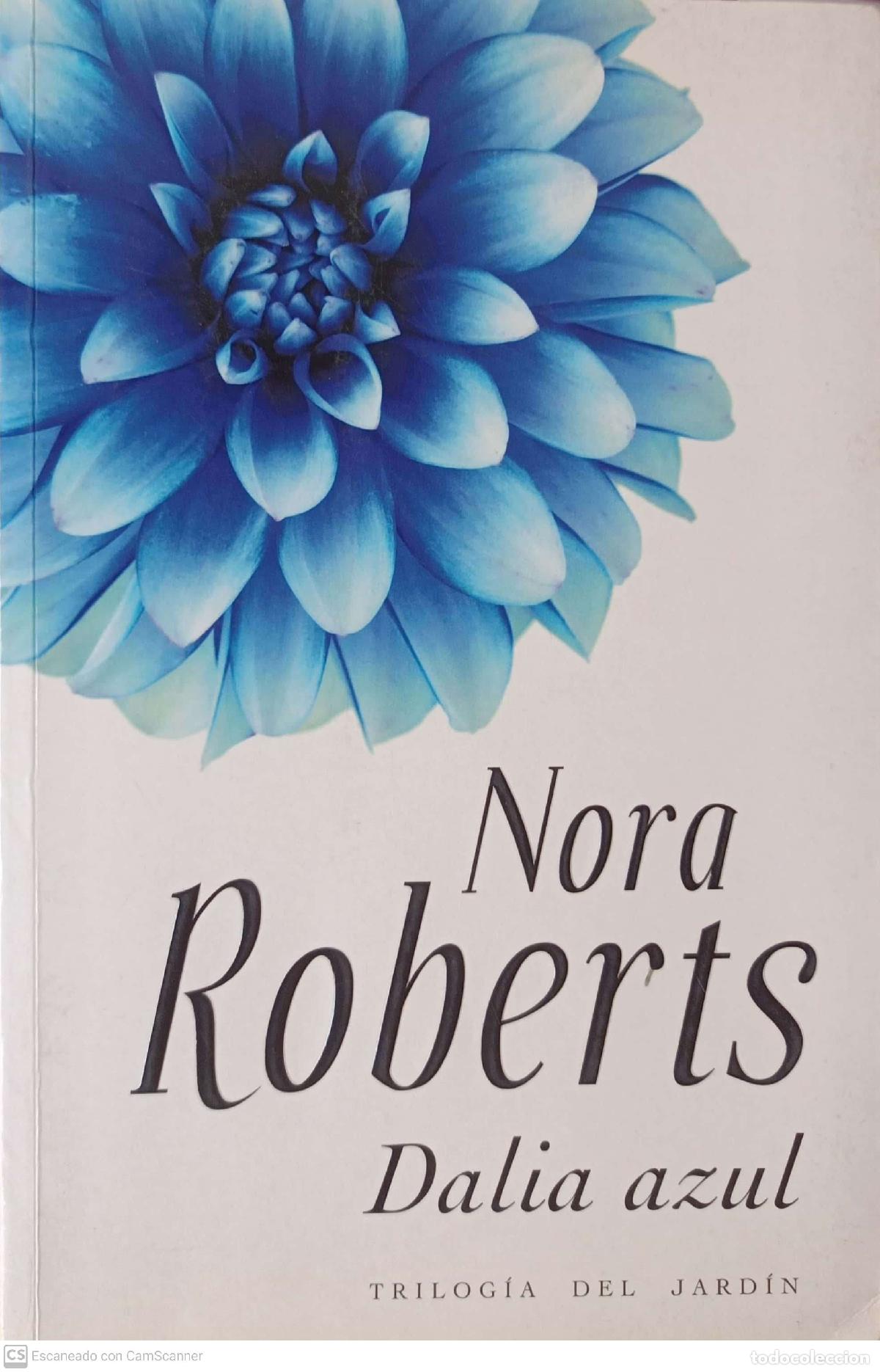 Libros: Dalia azul - Nora Roberts - Foto 1