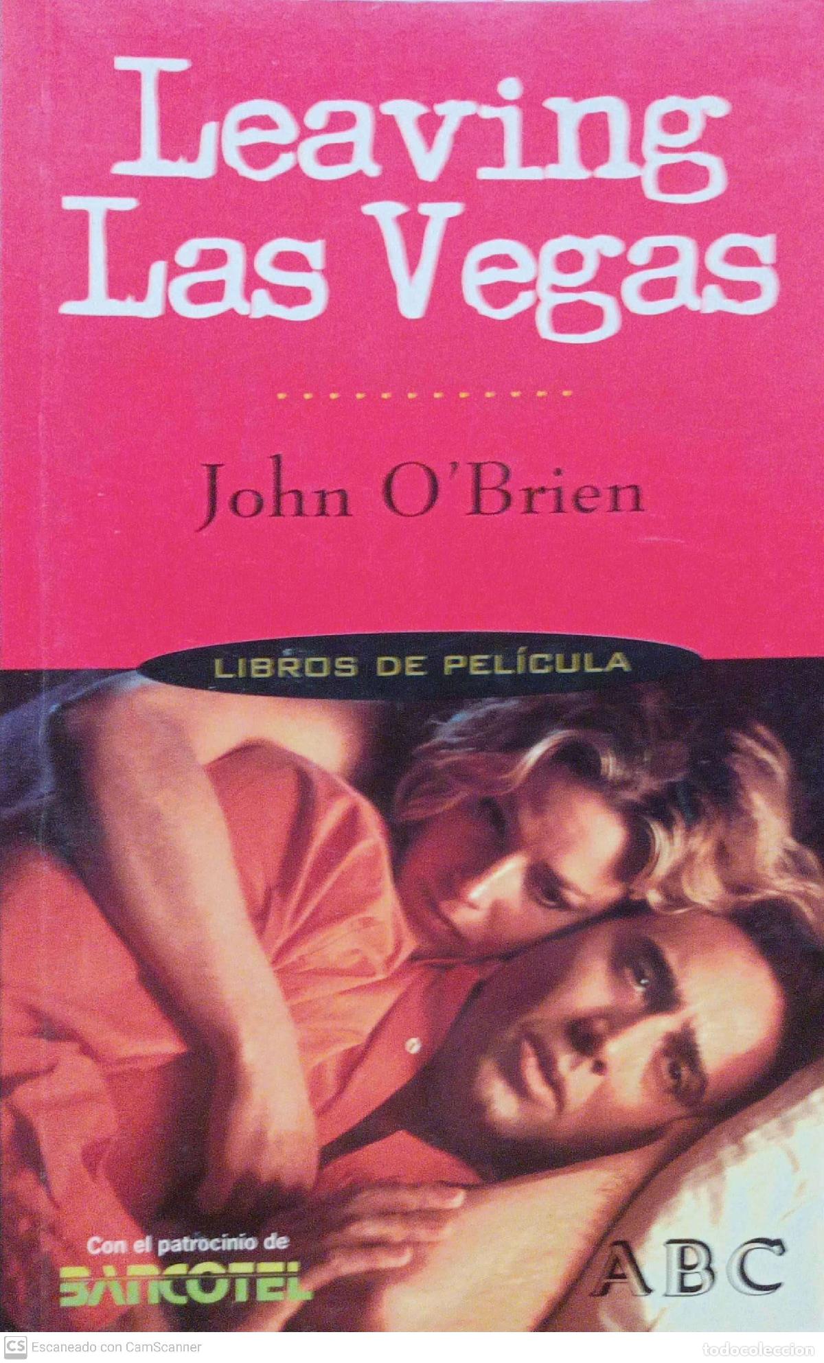 Libros: Leaving las Vegas - John OBrien - Foto 1