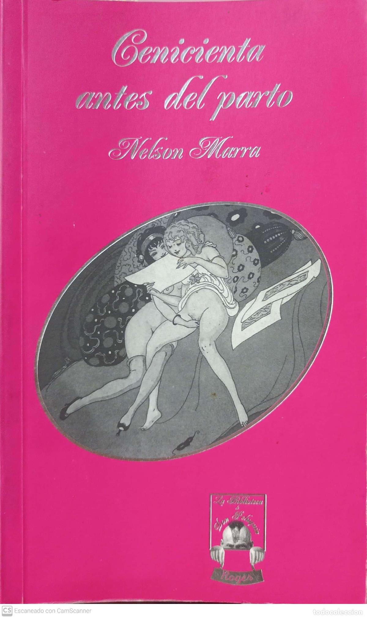 Libros: Cenicienta antes del parto - Nelson Marra - Foto 1