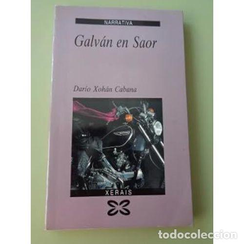 Libros: GALVAN en SAOR - CABANA. DARIO XOHAN - Sin Especificar - Foto 1