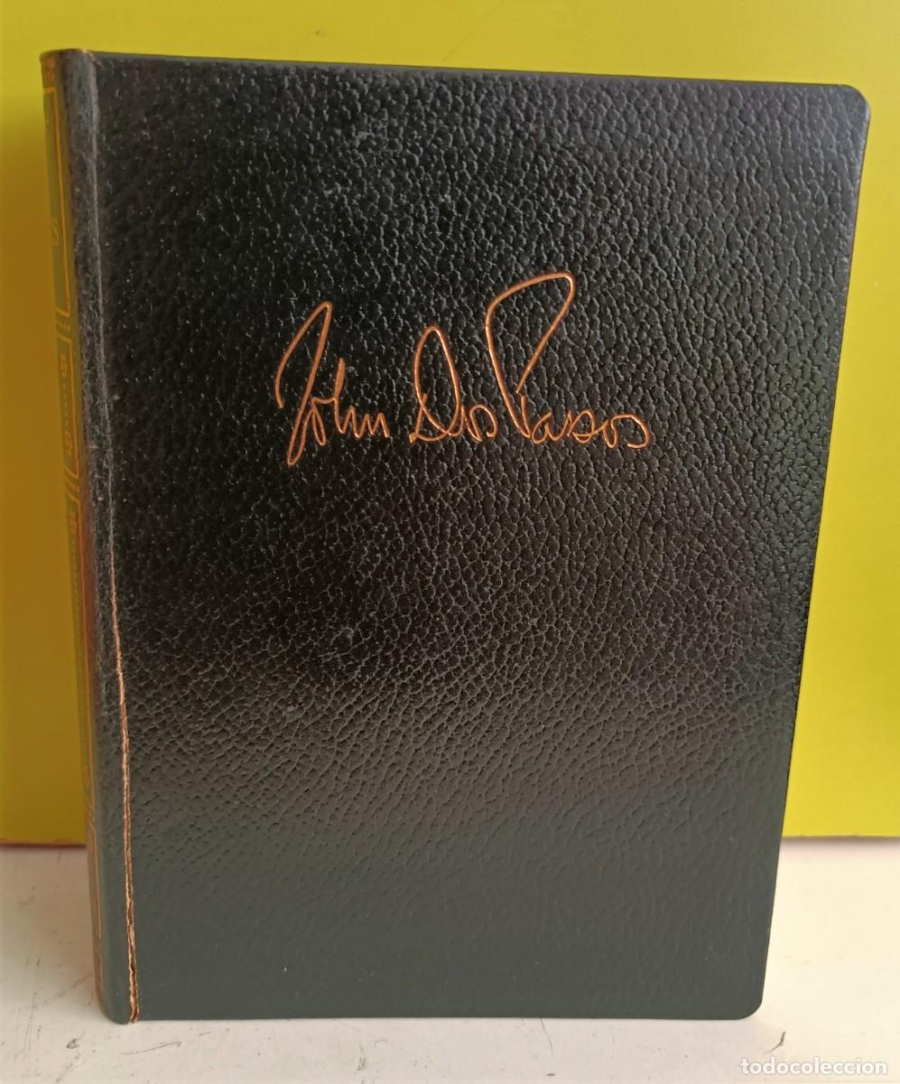 Libros: JOHN DOS PASSOS NOVELAS I - Foto 2