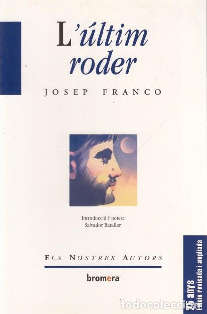 Libros: L&Uacute;LTIM RODER - FRANCO, JOSEP - Foto 1