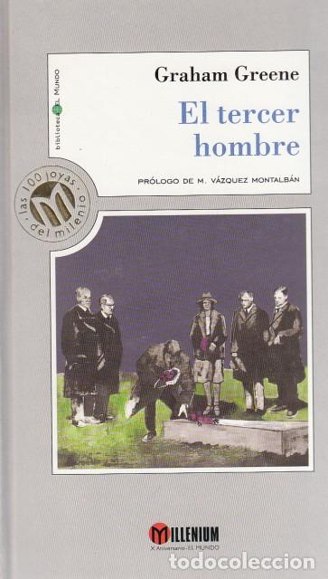 Libros: EL TERCER HOMBRE - GREENE, GRAHAM - Foto 1