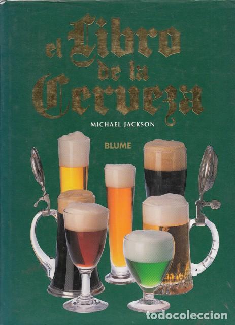 Libros: EL LIBRO DE LA CERVEZA - JACKSON, MICHAEL - Foto 1