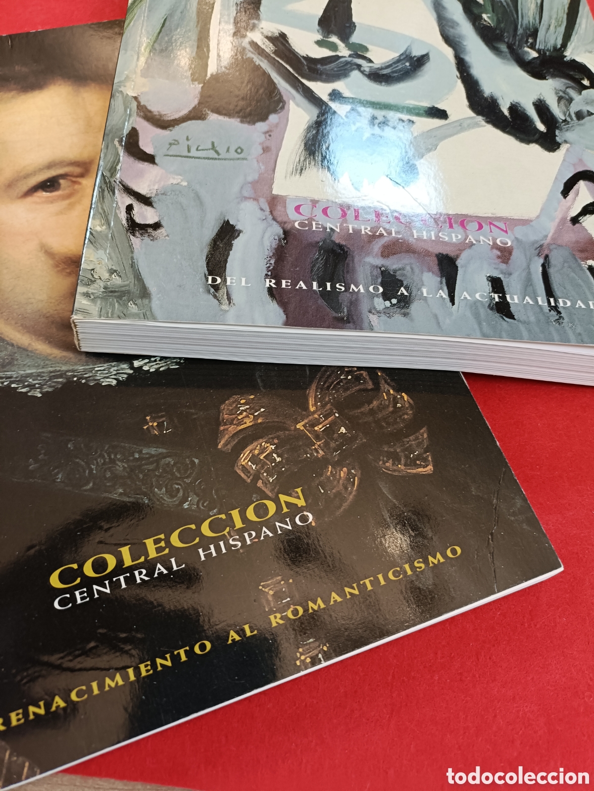 Libros: COLECCI&Oacute;N CENTRAL HISPANO. VOLUMEN I Y II. CENTRAL HISPANO - Foto 4