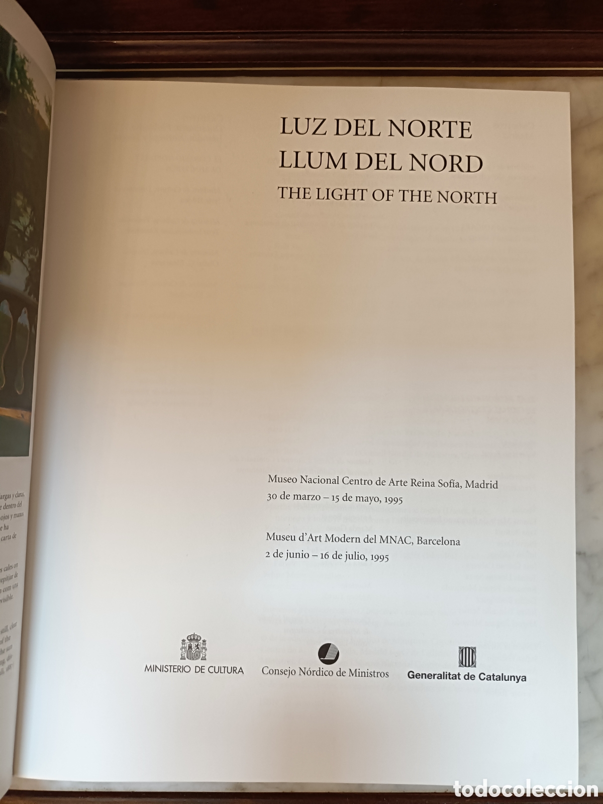Libros: LUZ DEL NORTE. MUSEO NACIONAL CENTRO DE ARTE REINA SOF&Iacute;A - Foto 3