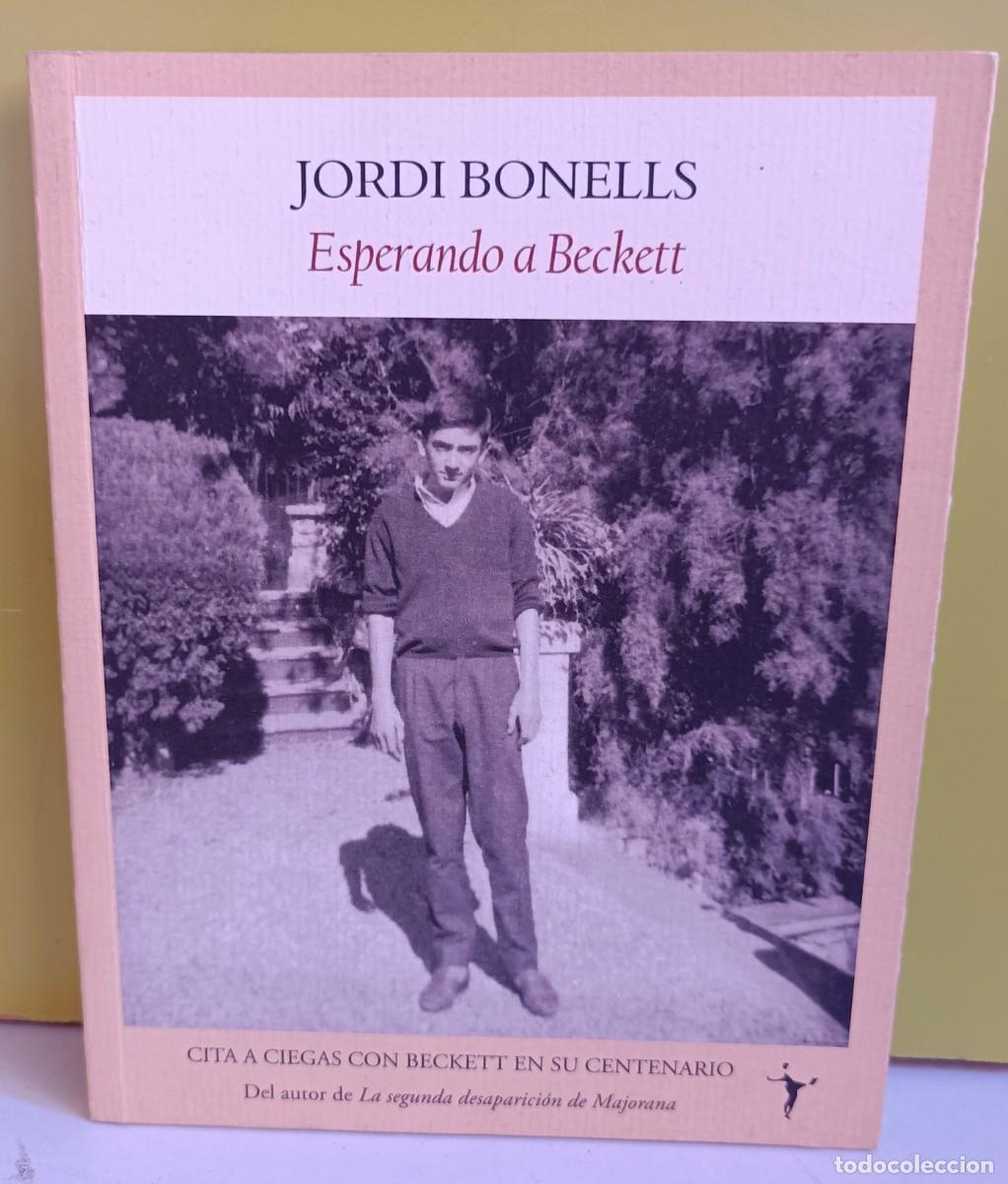 Libros: Esperando A Beckett - Bonells Jordi - Foto 1