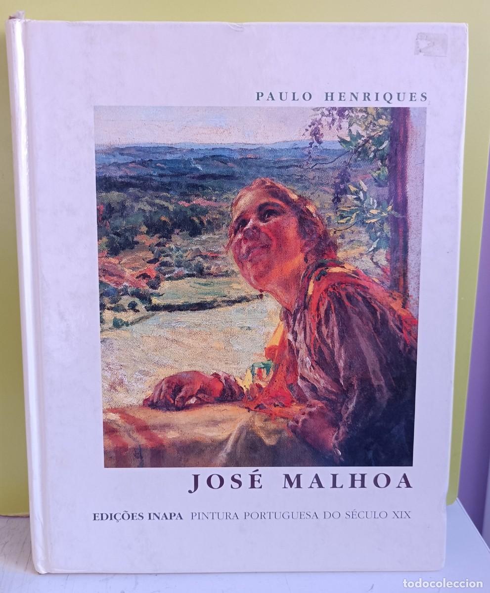 Libros: HENRIQUES. (Paulo) - JOS&Eacute; MALHOA - Foto 1