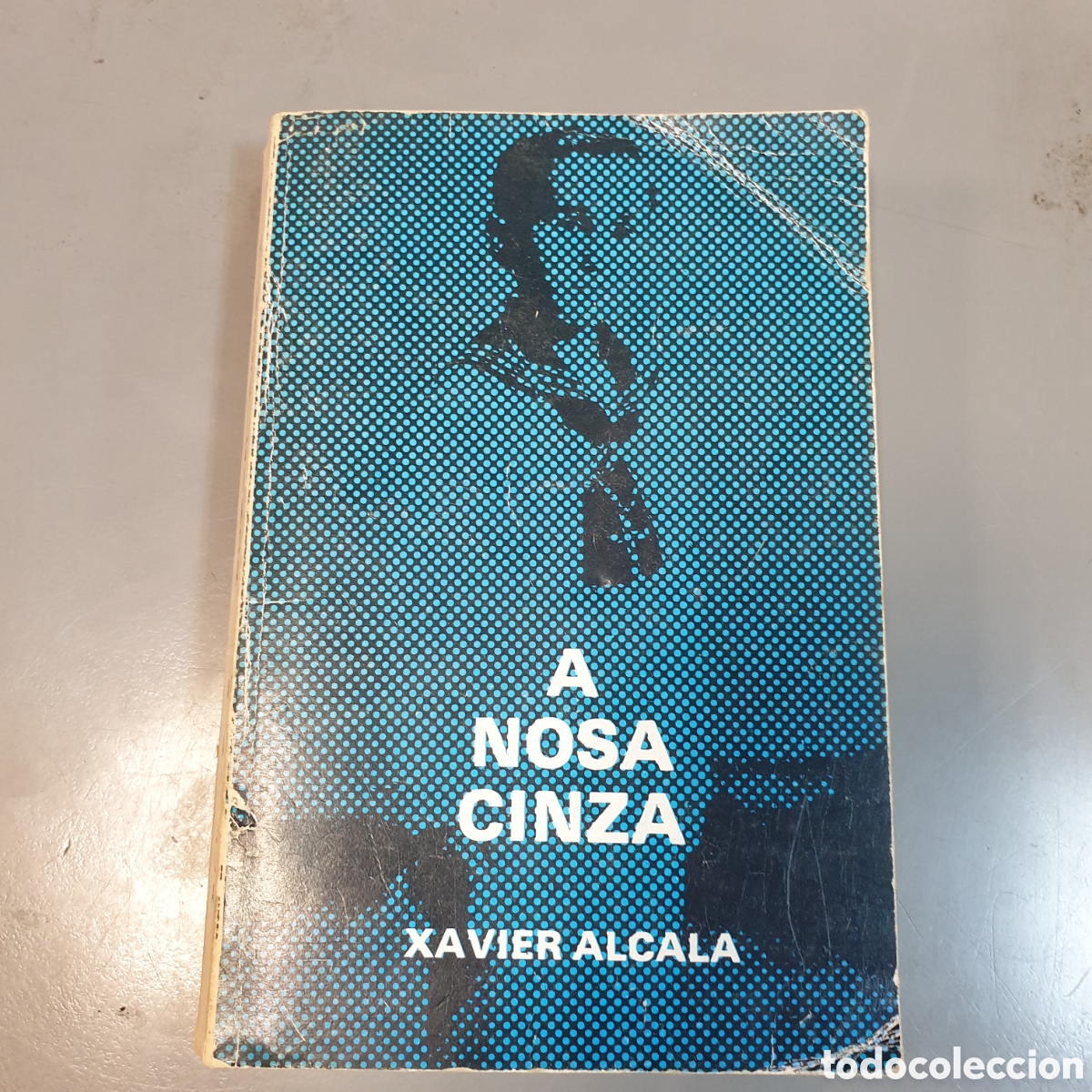 Libros: A NOSA CINZA XAVIER ALCALA - Foto 1