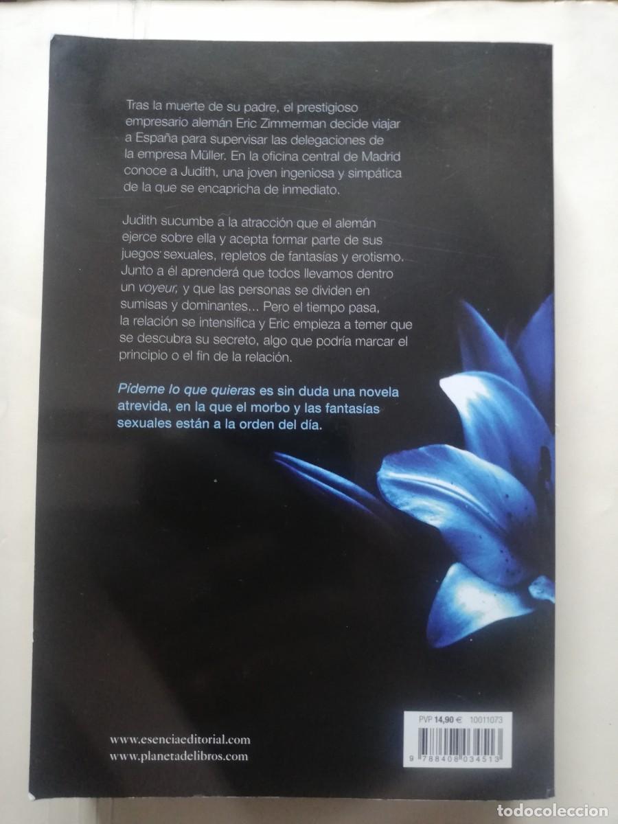Libros: PIDEME LO QUE QUIERAS de Megan Maxwell - Foto 2
