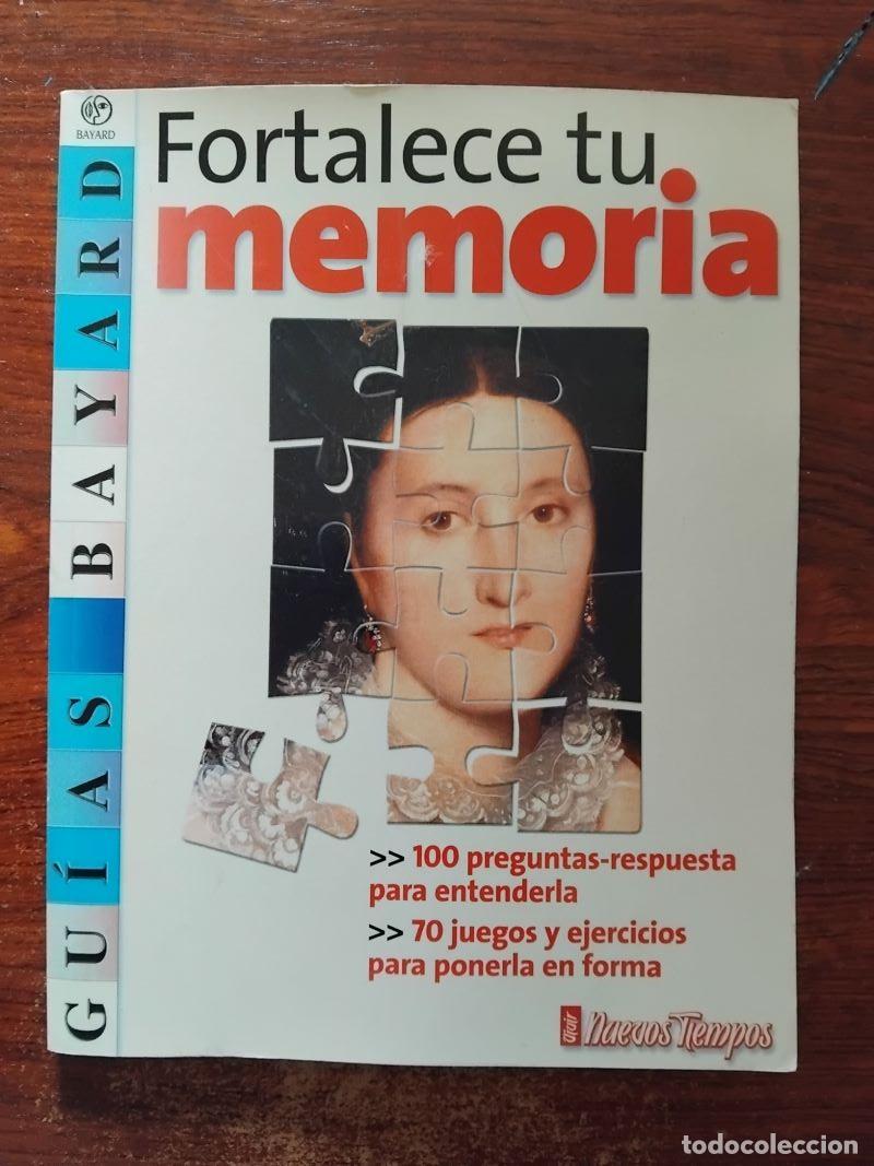 Libros: Fortalece tu memoria - Foto 1