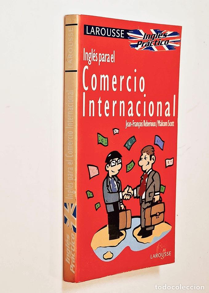 Libros: INGLES PARA EL COMERCIO INTERNACIONAL