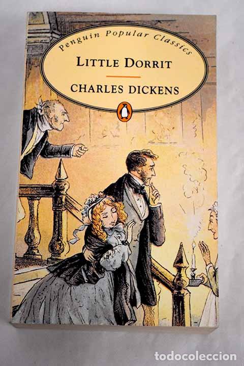 Libros: Little Dorrit: Dickens, Charles.- Dickens, Charles - Foto 1