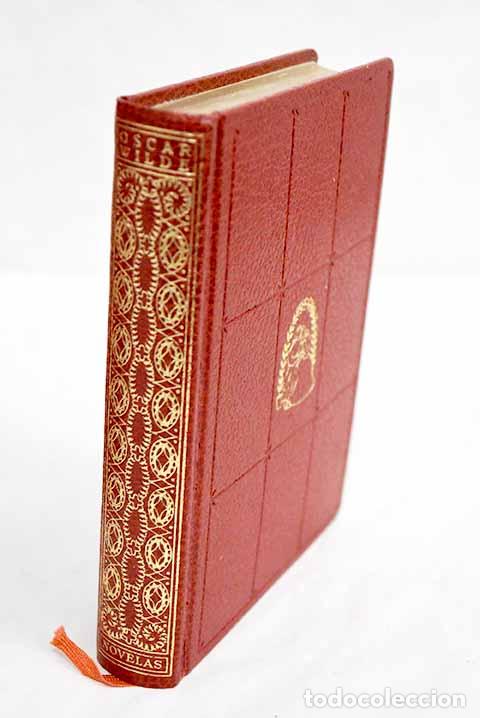 Libros: Novelas y cuentos: Wilde, Oscar.- Wilde, Oscar - Foto 1