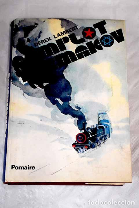 Libros: El complot Yermakov: Lambert, Derek.- Lambert, Derek - Foto 1