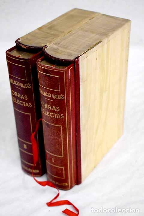 Libros: Obras selectas: Palacio Vald&eacute;s, Armando.- Palacio Vald&eacute;s, Armando - Foto 1