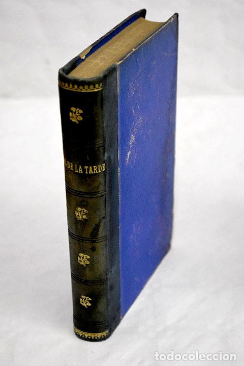 Libros: Sol de la tarde: Mart&iacute;nez Sierra, Gregorio.- Mart&iacute;nez Sierra, Gregorio - Foto 1
